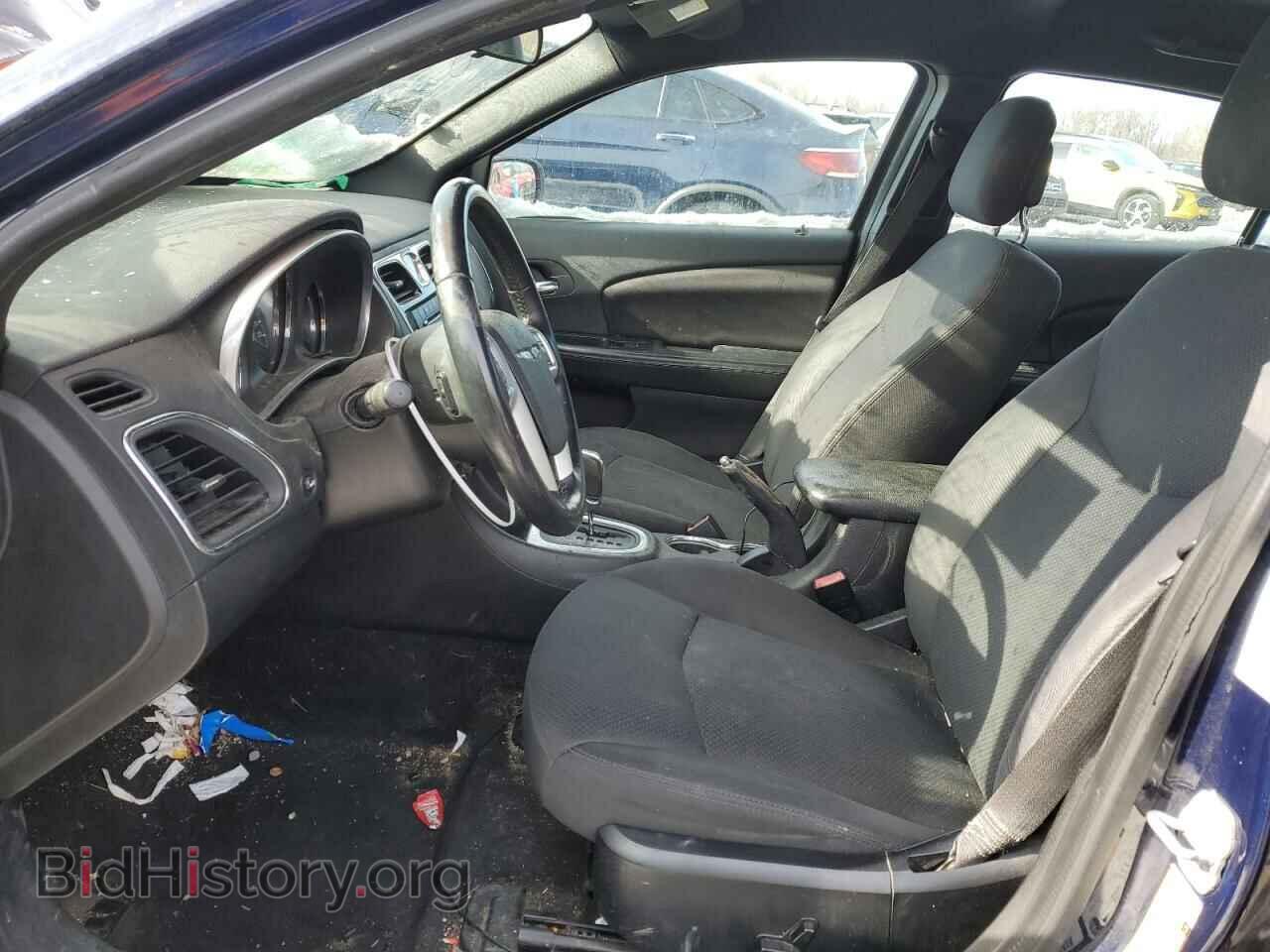 2014 CHRYSLER 200 - VIN: 1C3CCBBBXEN198521 - Фото 7