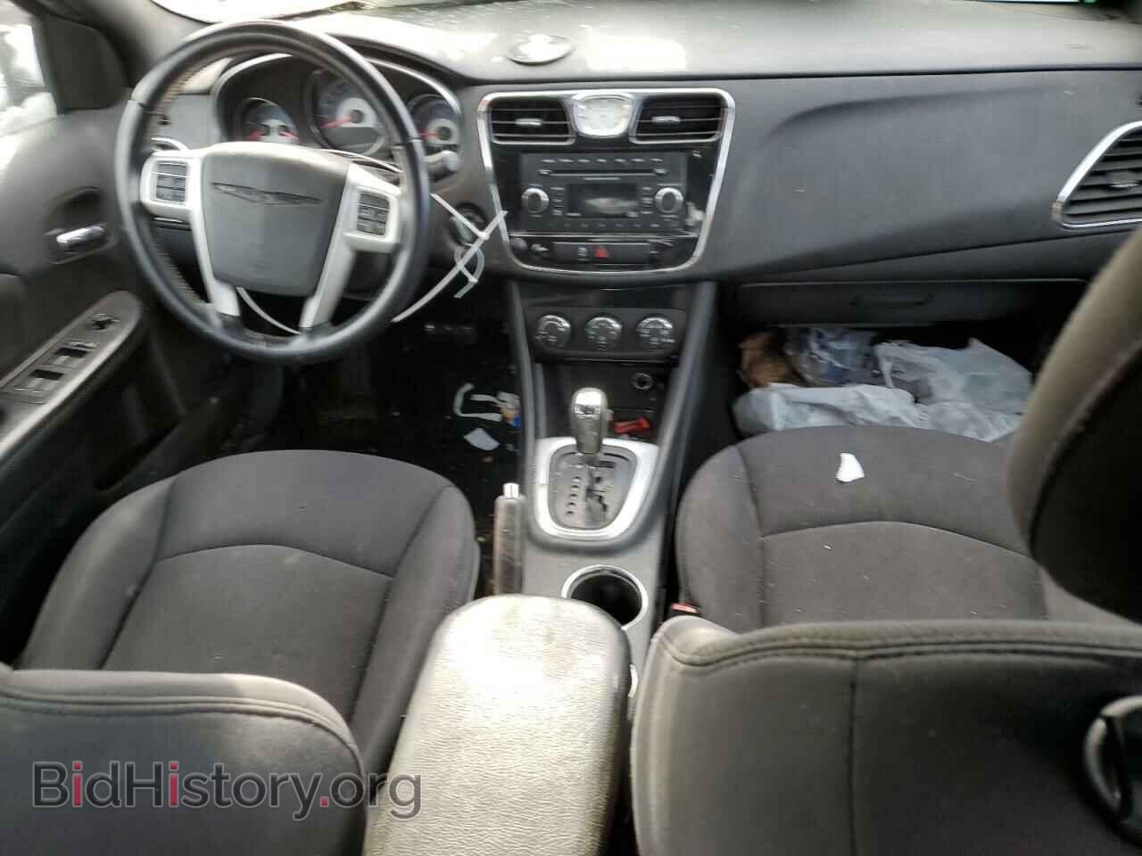 2014 CHRYSLER 200 - VIN: 1C3CCBBBXEN198521 - Фото 8