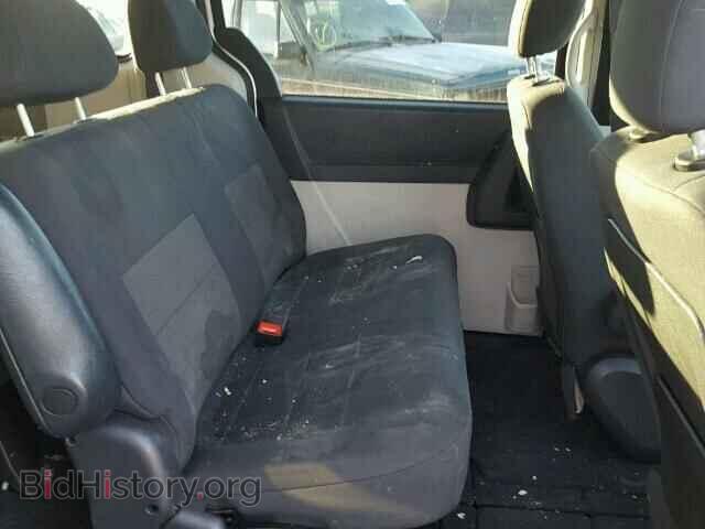 2008 DODGE CARAVAN - VIN: 1D8HN44H08B145911 - Фото 6