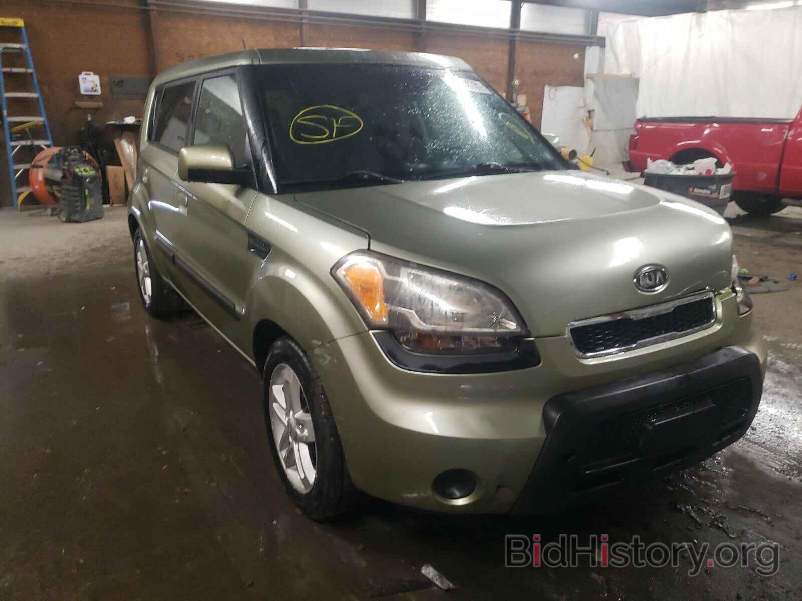 Photo KNDJT2A21A7111026 - KIA SOUL 2010