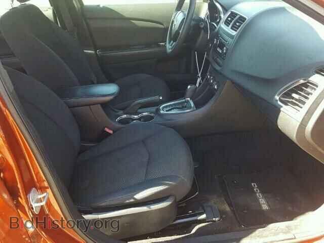 2012 DODGE AVENGER - VIN: 1C3CDZAB2CN190336 - Photo 5