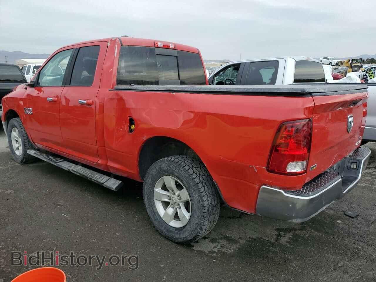 2016 RAM 1500 - VIN: 1C6RR7GG8GS149349 - Фото 2