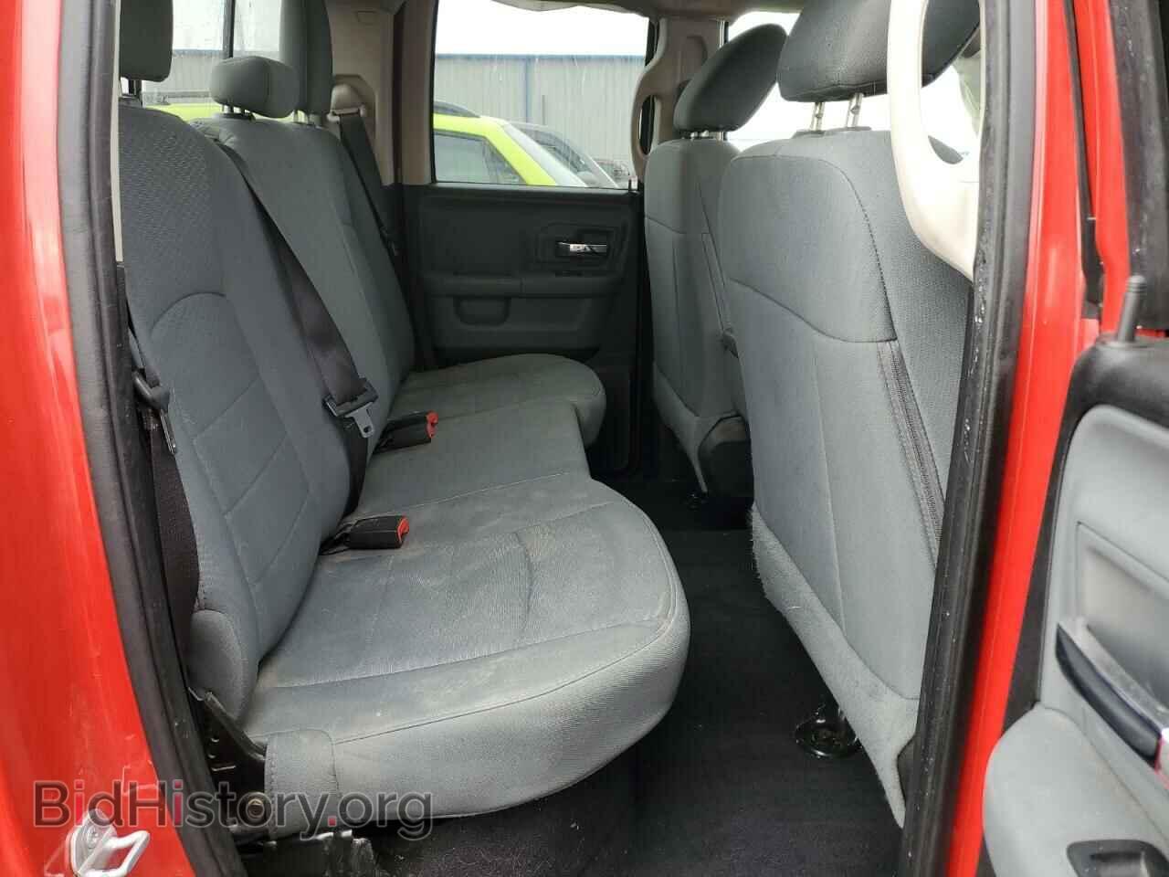 2016 RAM 1500 - VIN: 1C6RR7GG8GS149349 - Фото 10