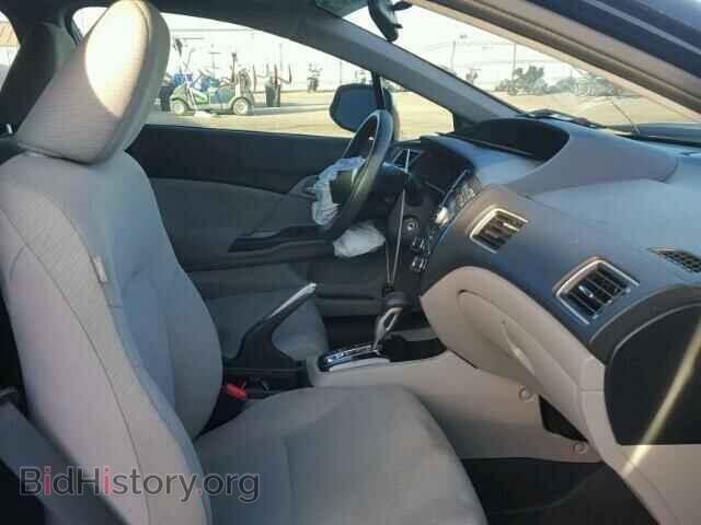 2013 HONDA CIVIC - VIN: 19XFB2F59DE213917 - Фото 5