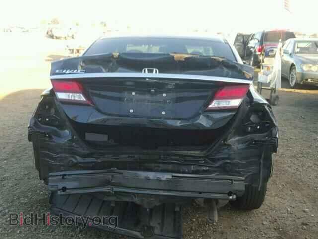 2013 HONDA CIVIC - VIN: 19XFB2F59DE213917 - Фото 9