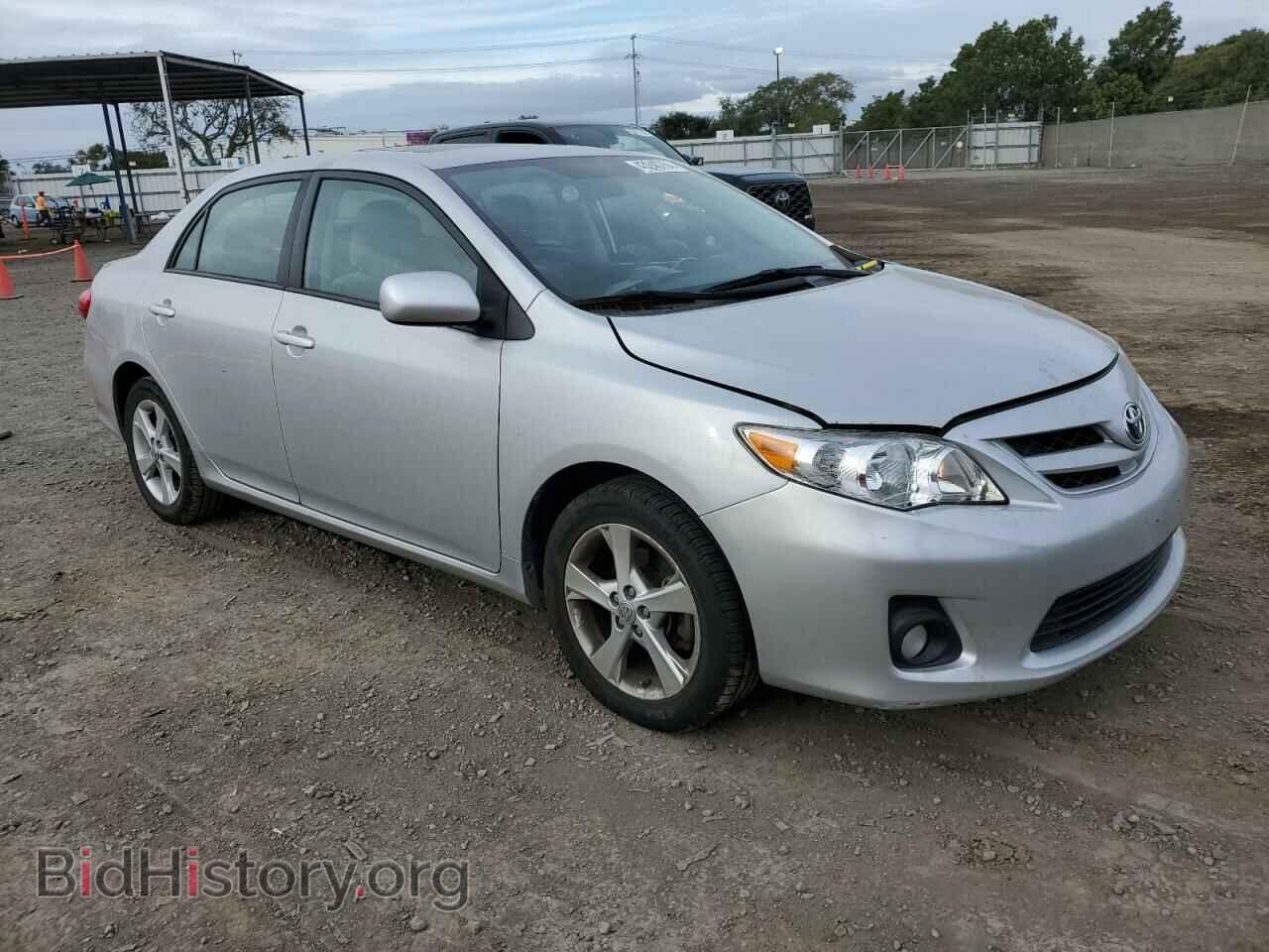 2012 TOYOTA COROLLA - VIN: 2T1BU4EE9CC907445 - Фото 4