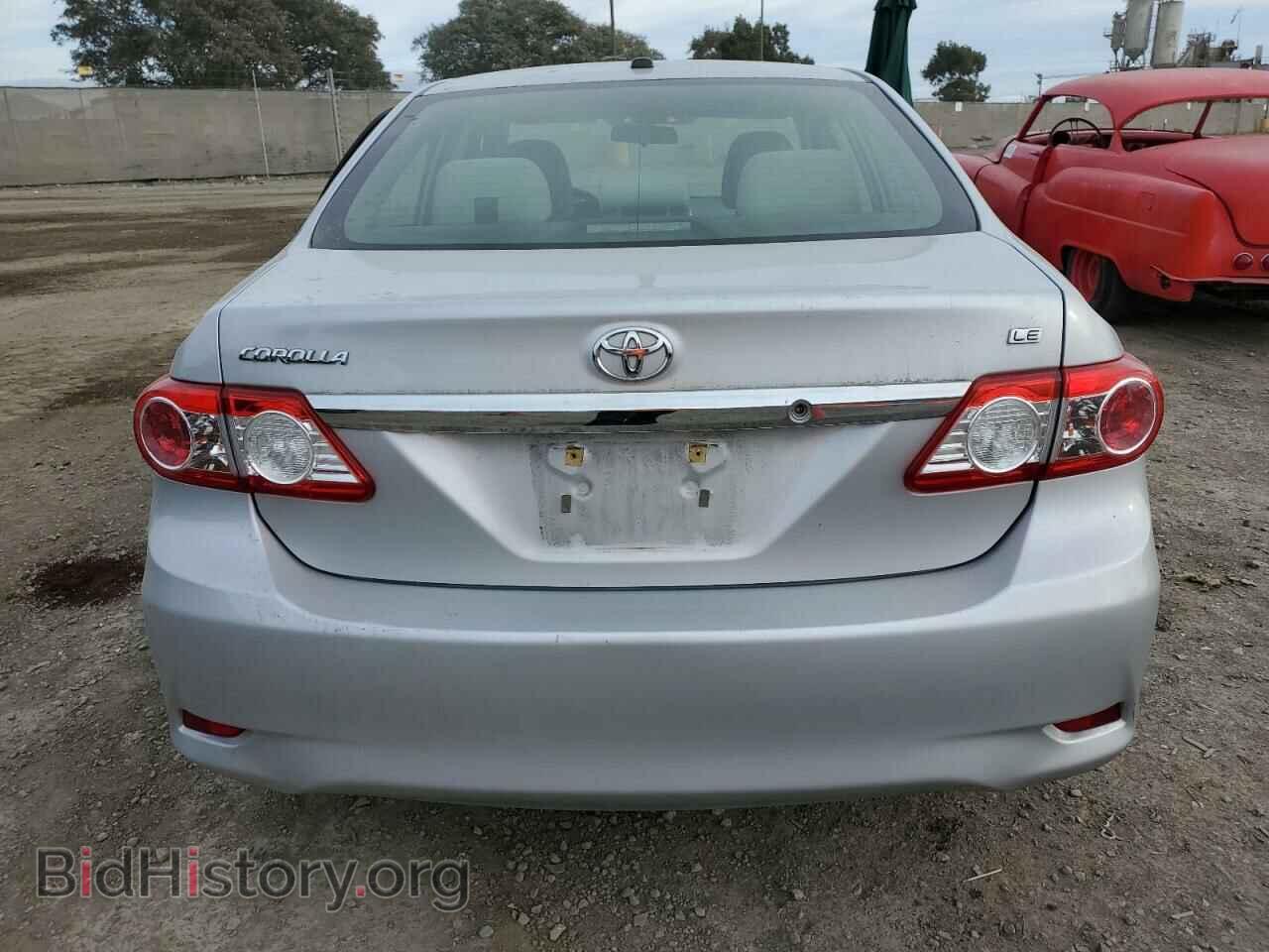 2012 TOYOTA COROLLA - VIN: 2T1BU4EE9CC907445 - Фото 6