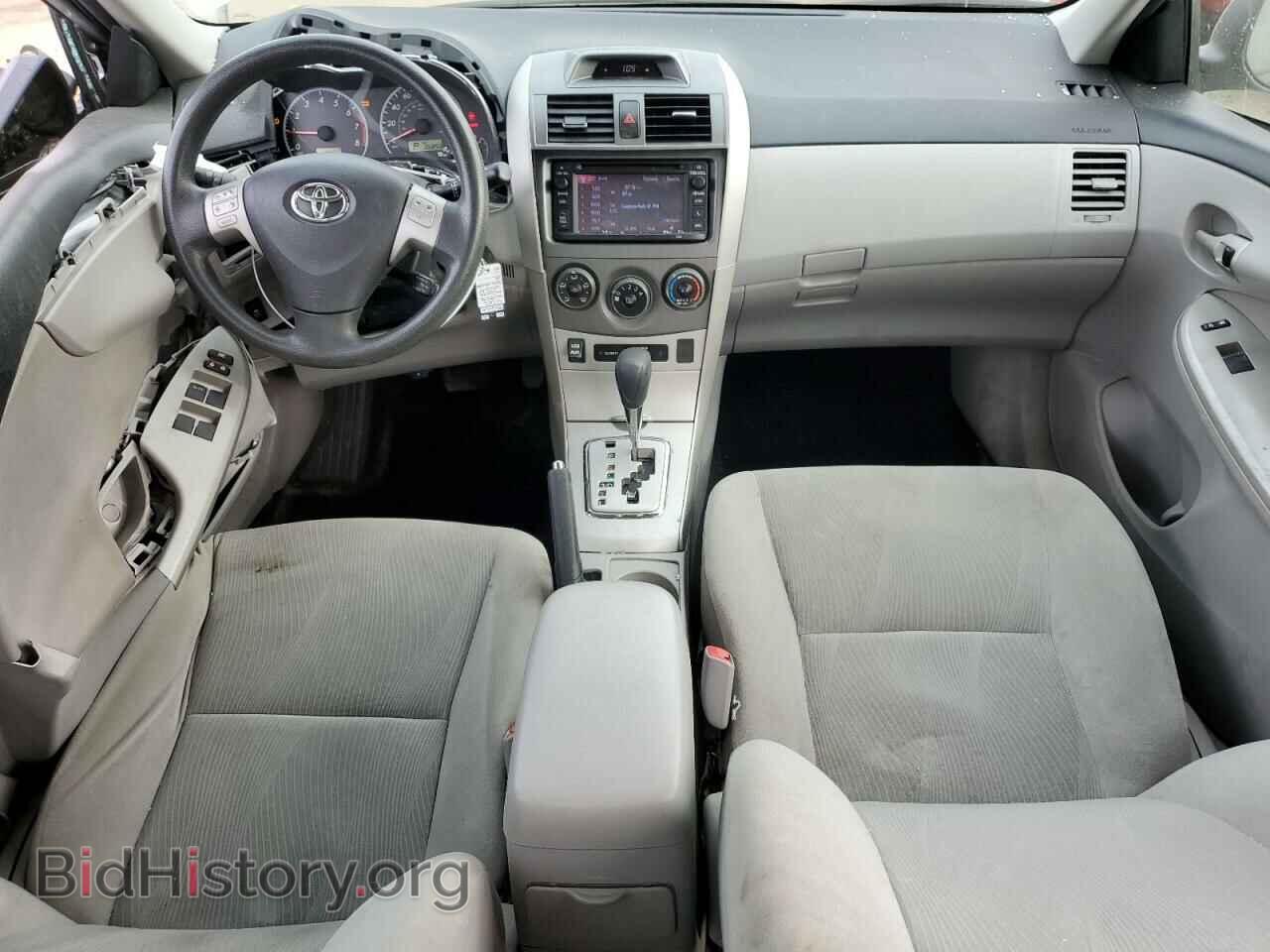 2012 TOYOTA COROLLA - VIN: 2T1BU4EE9CC907445 - Фото 8