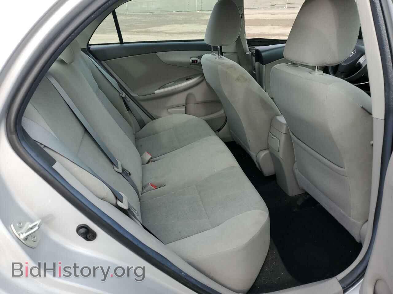 2012 TOYOTA COROLLA - VIN: 2T1BU4EE9CC907445 - Фото 10