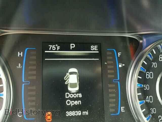 2016 CHRYSLER 200 - VIN: 1C3CCCAB9GN125733 - Фото 8