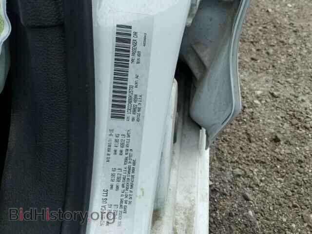 2016 CHRYSLER 200 - VIN: 1C3CCCAB9GN125733 - Фото 10