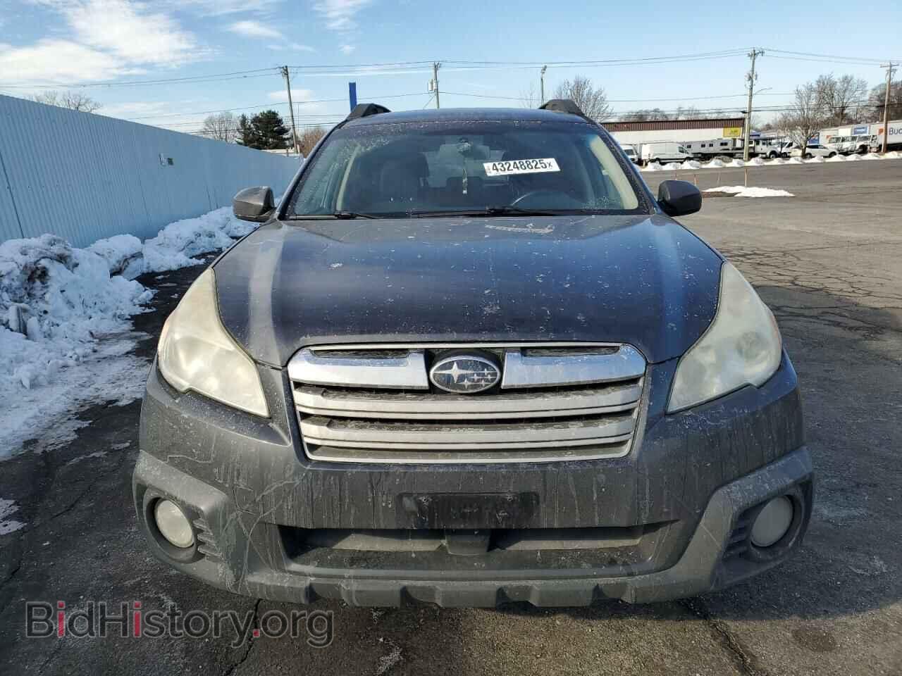 2013 SUBARU OUTBACK - VIN: 4S4BRBCC2D3225567 - Фото 5