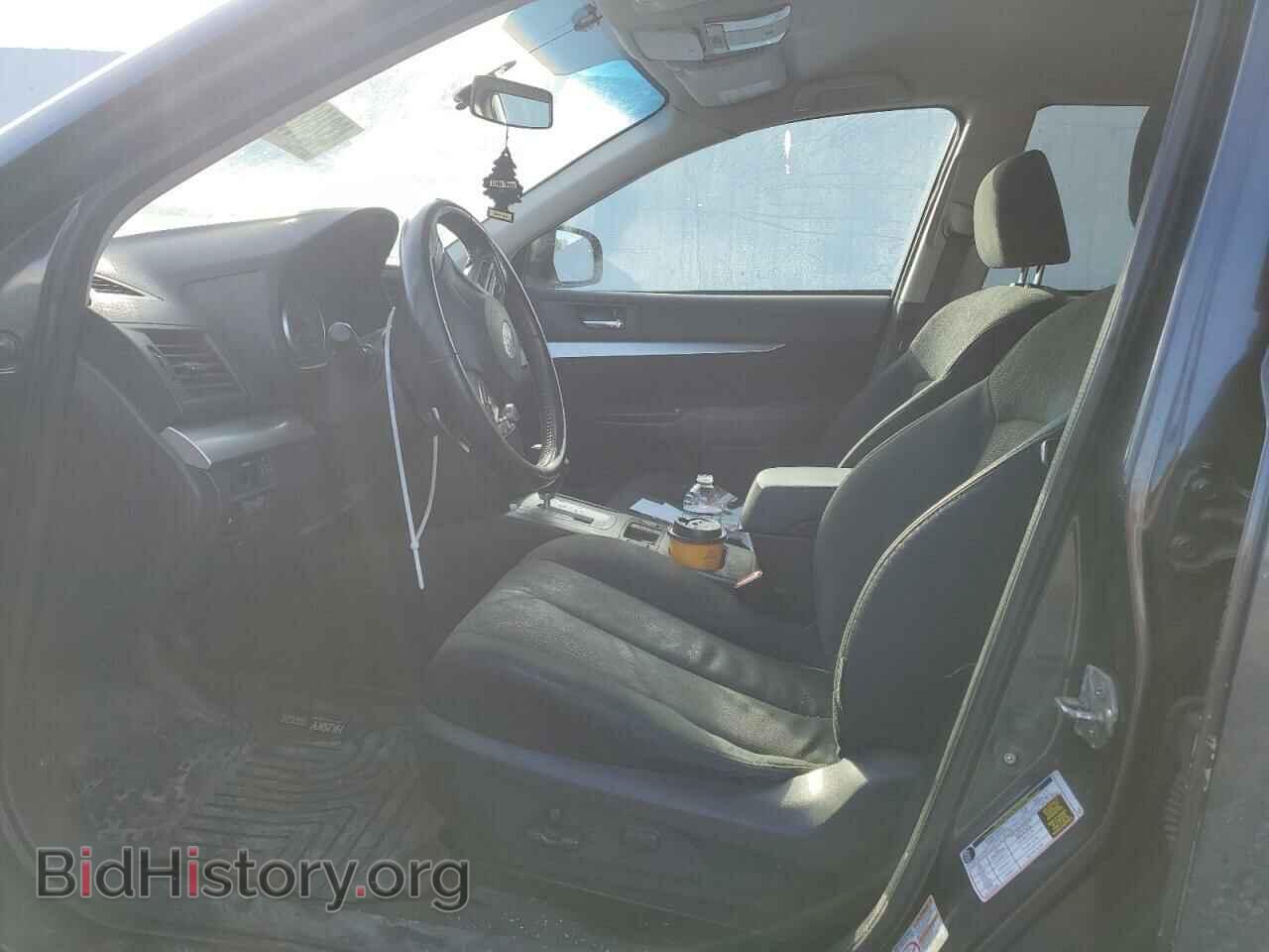 2013 SUBARU OUTBACK - VIN: 4S4BRBCC2D3225567 - Фото 7