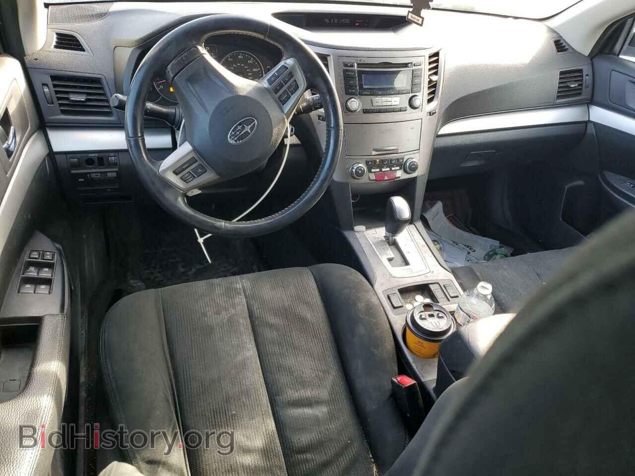 2013 SUBARU OUTBACK - VIN: 4S4BRBCC2D3225567 - Фото 8