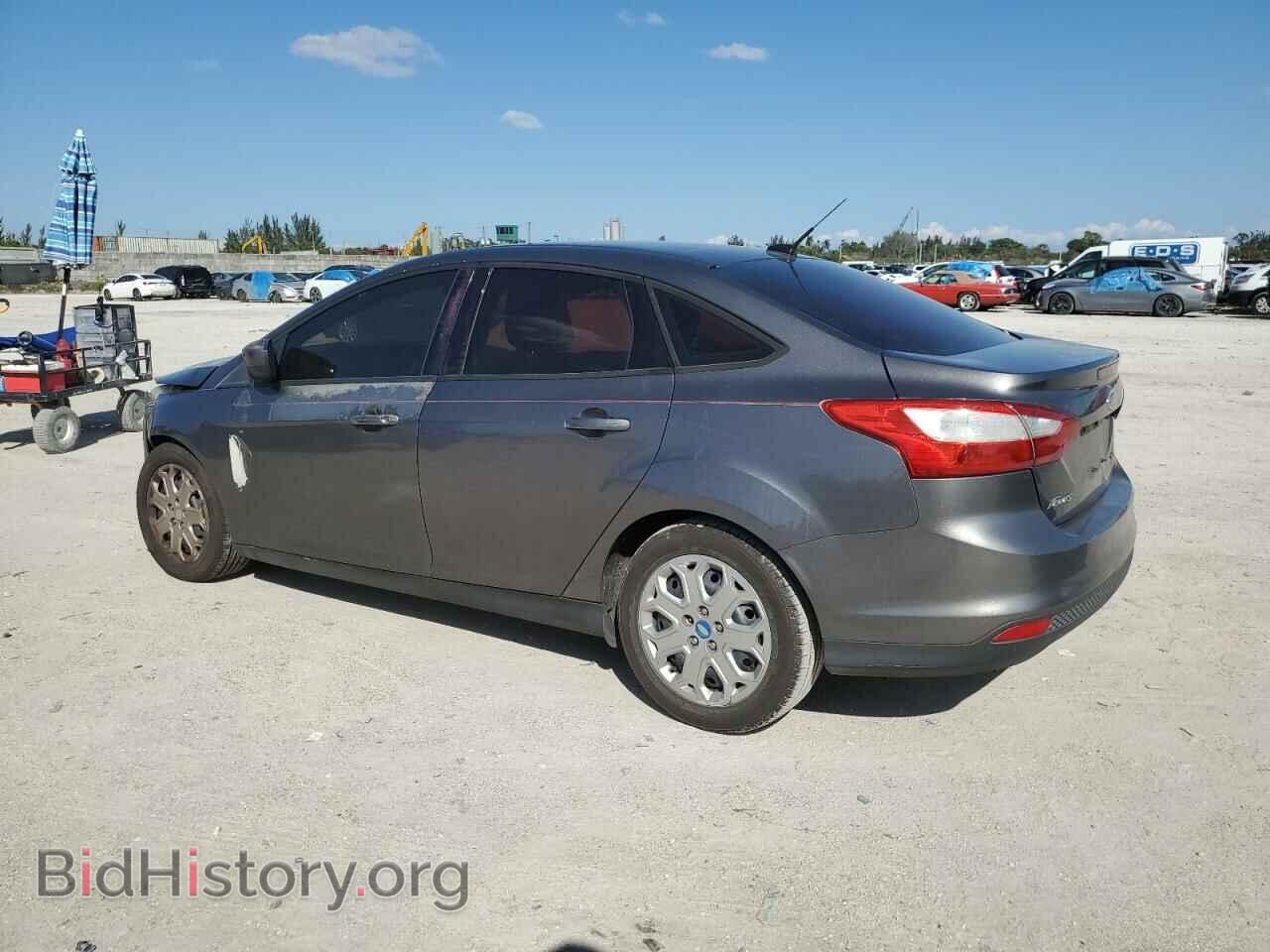 2012 FORD FOCUS - VIN: 1FAHP3F21CL106670 - Photo 2