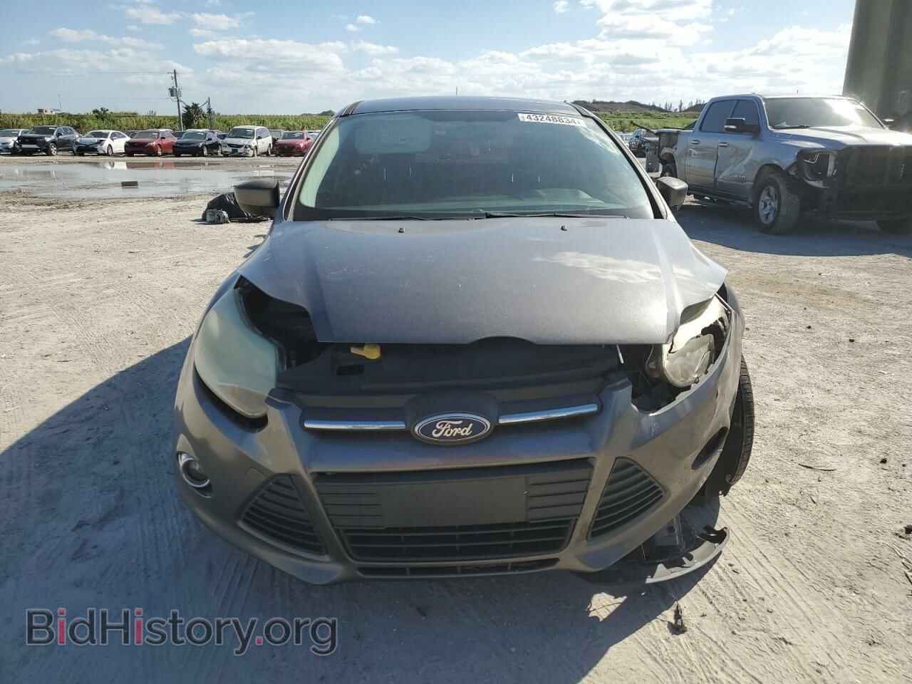 2012 FORD FOCUS - VIN: 1FAHP3F21CL106670 - Photo 5