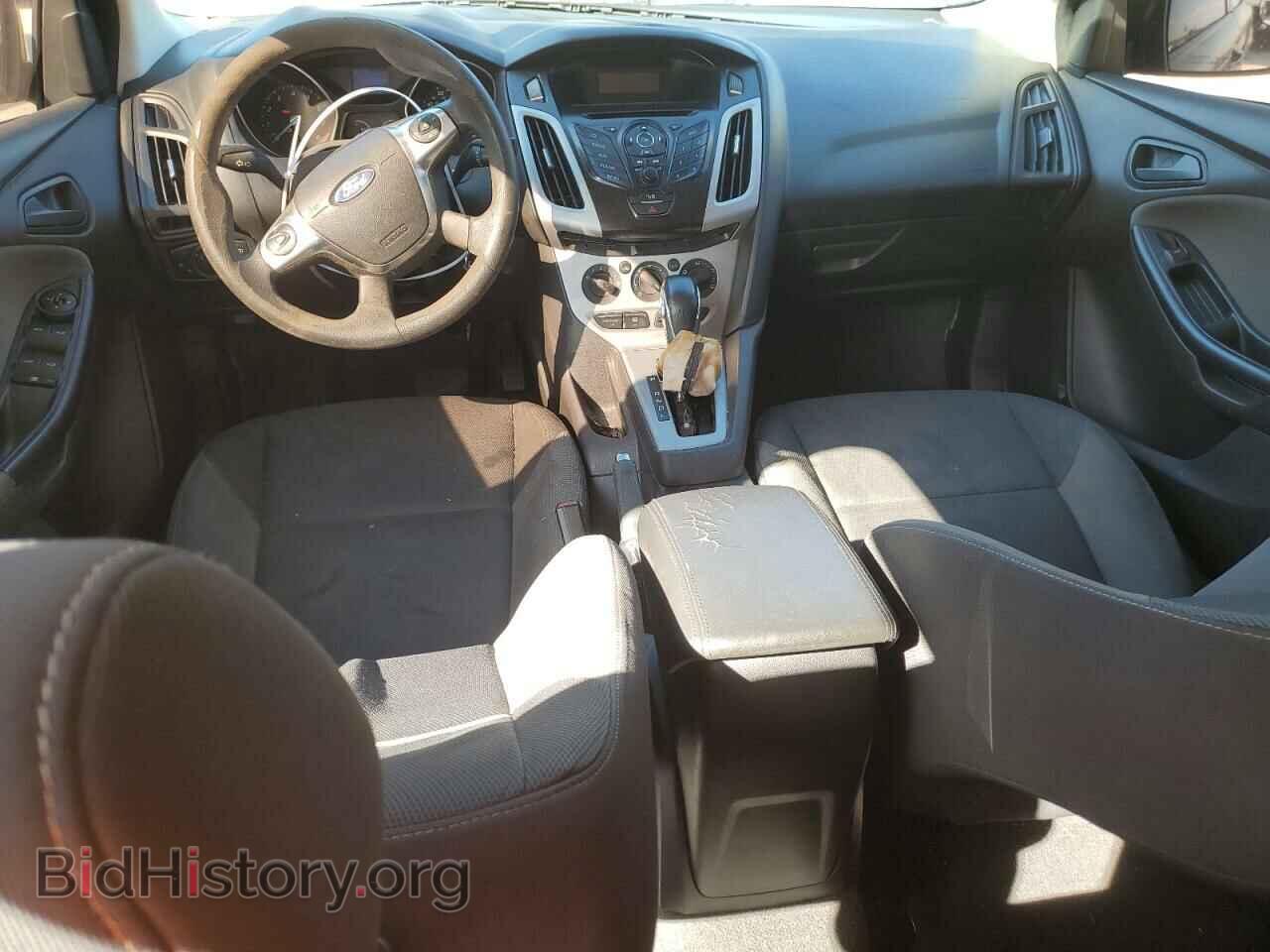 2012 FORD FOCUS - VIN: 1FAHP3F21CL106670 - Photo 8