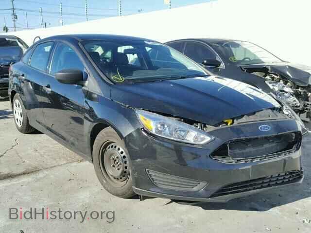 Фотография 1FADP3E26FL369158 - FORD FOCUS 2015