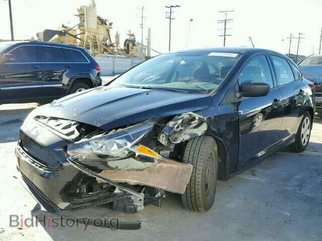 2015 FORD FOCUS - VIN: 1FADP3E26FL369158 - Фото 2