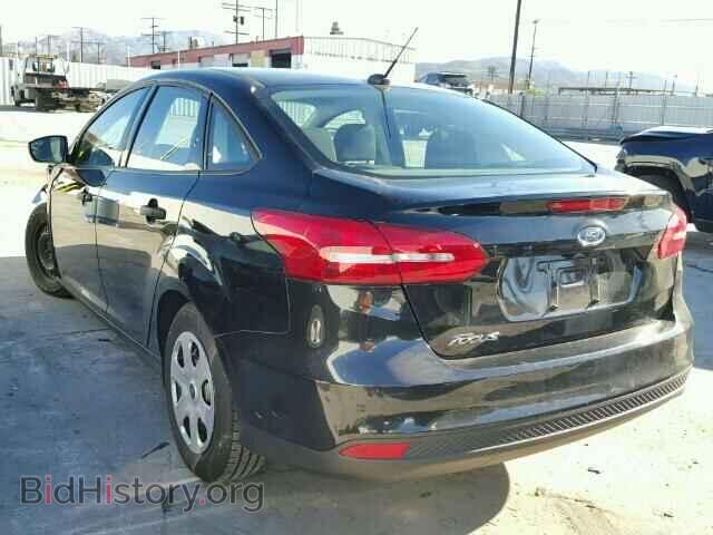 2015 FORD FOCUS - VIN: 1FADP3E26FL369158 - Фото 3
