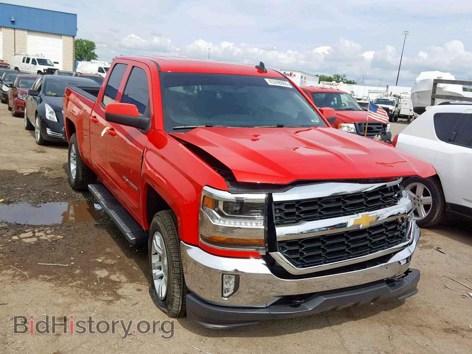 Фотография 1GCVKREC8HZ120336 - CHEVROLET SILVERADO 2017