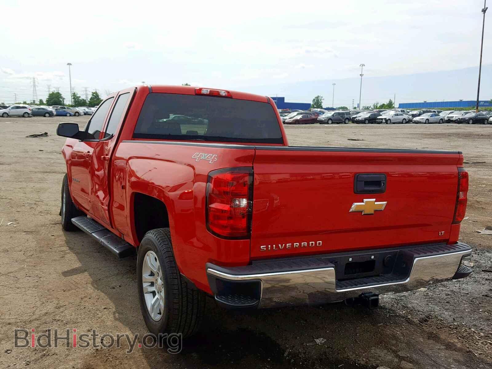 2017 CHEVROLET SILVERADO - VIN: 1GCVKREC8HZ120336 - Фото 3