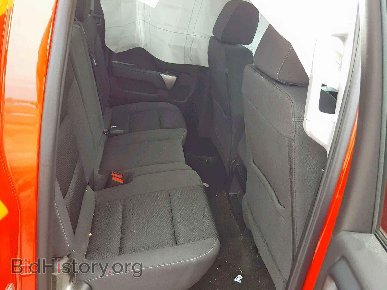 2017 CHEVROLET SILVERADO - VIN: 1GCVKREC8HZ120336 - Фото 9