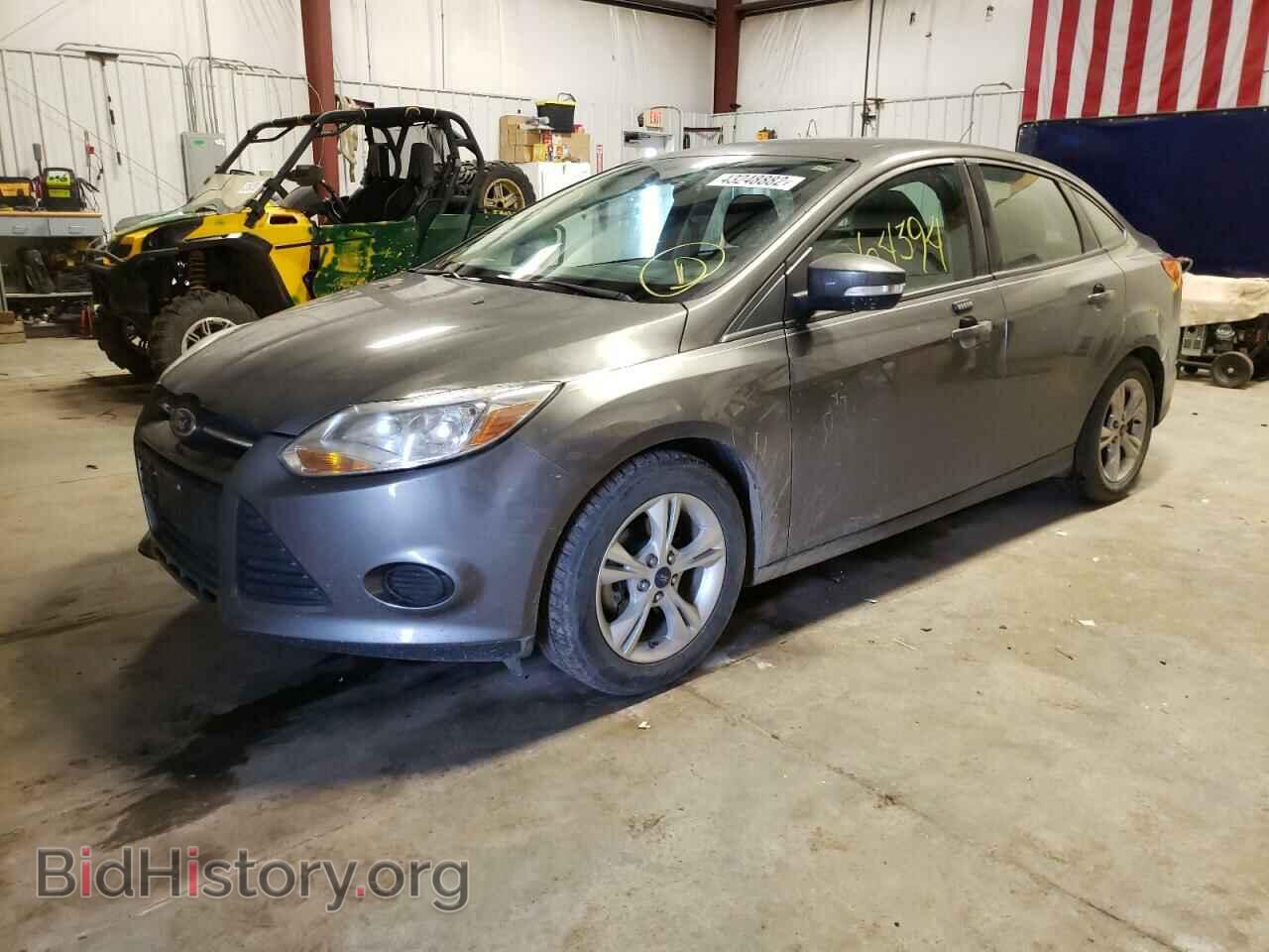 2014 FORD FOCUS - VIN: 1FADP3F21EL112308 - Photo 2