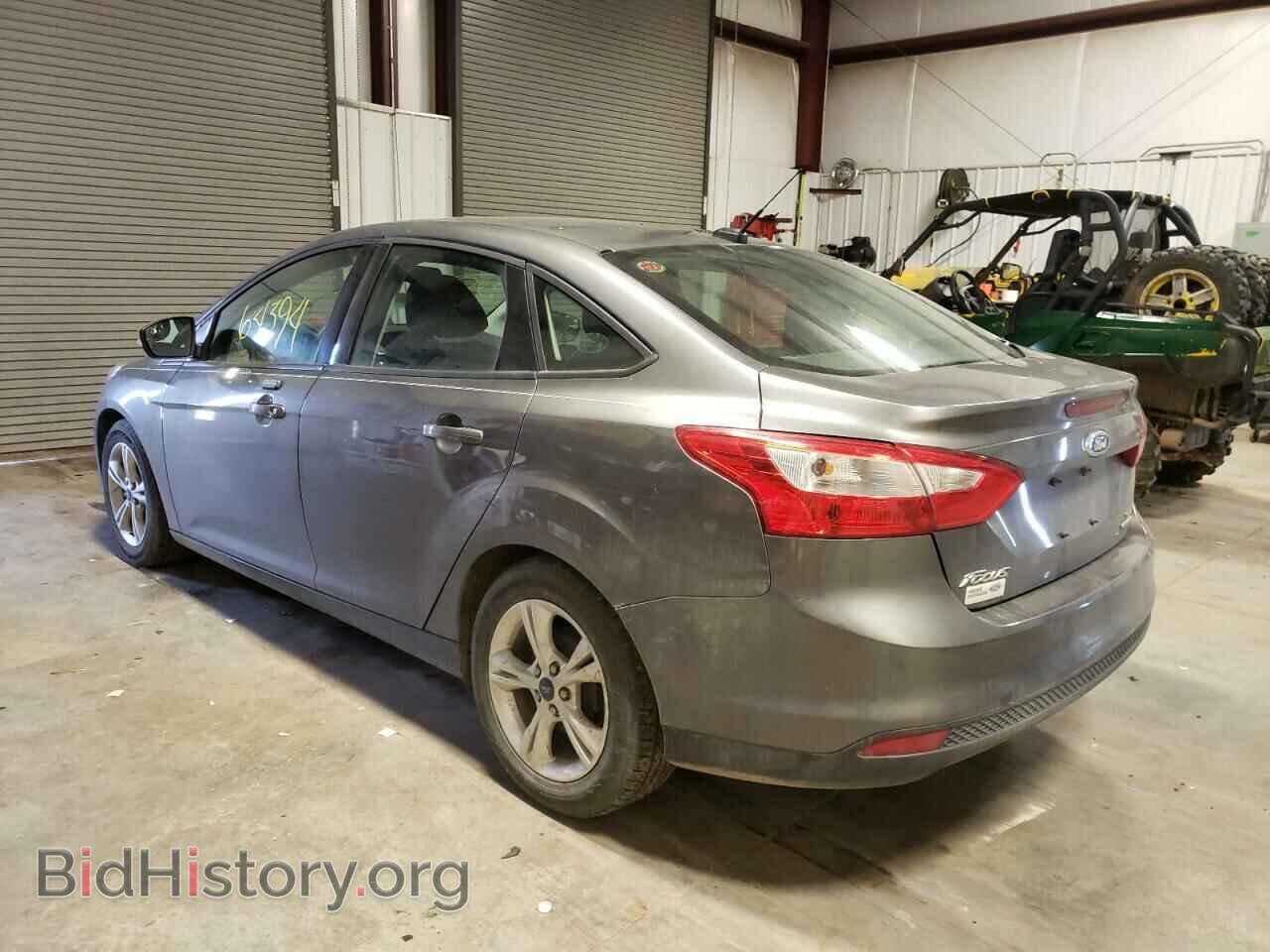 2014 FORD FOCUS - VIN: 1FADP3F21EL112308 - Photo 3
