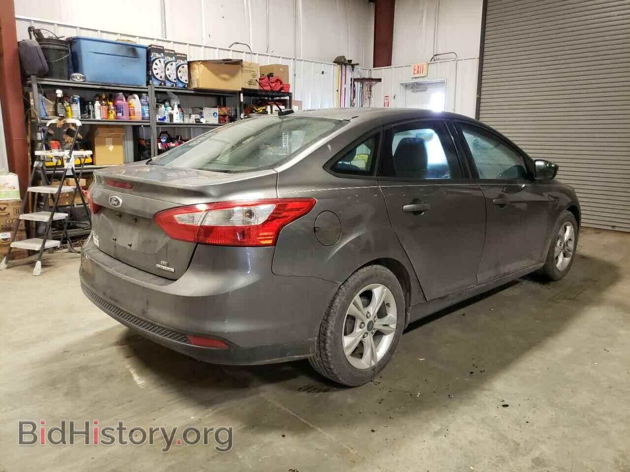 2014 FORD FOCUS - VIN: 1FADP3F21EL112308 - Photo 4