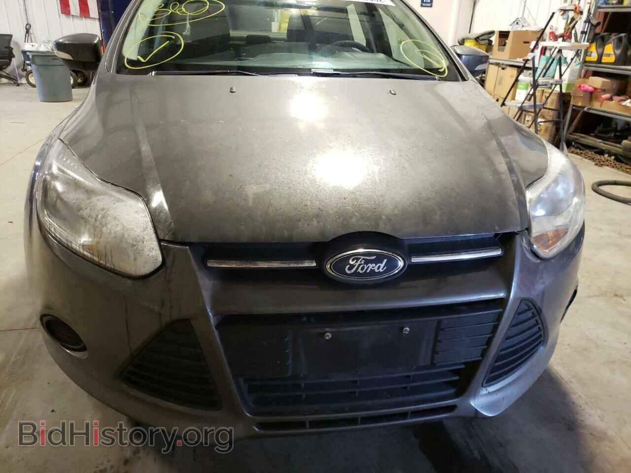 2014 FORD FOCUS - VIN: 1FADP3F21EL112308 - Photo 9