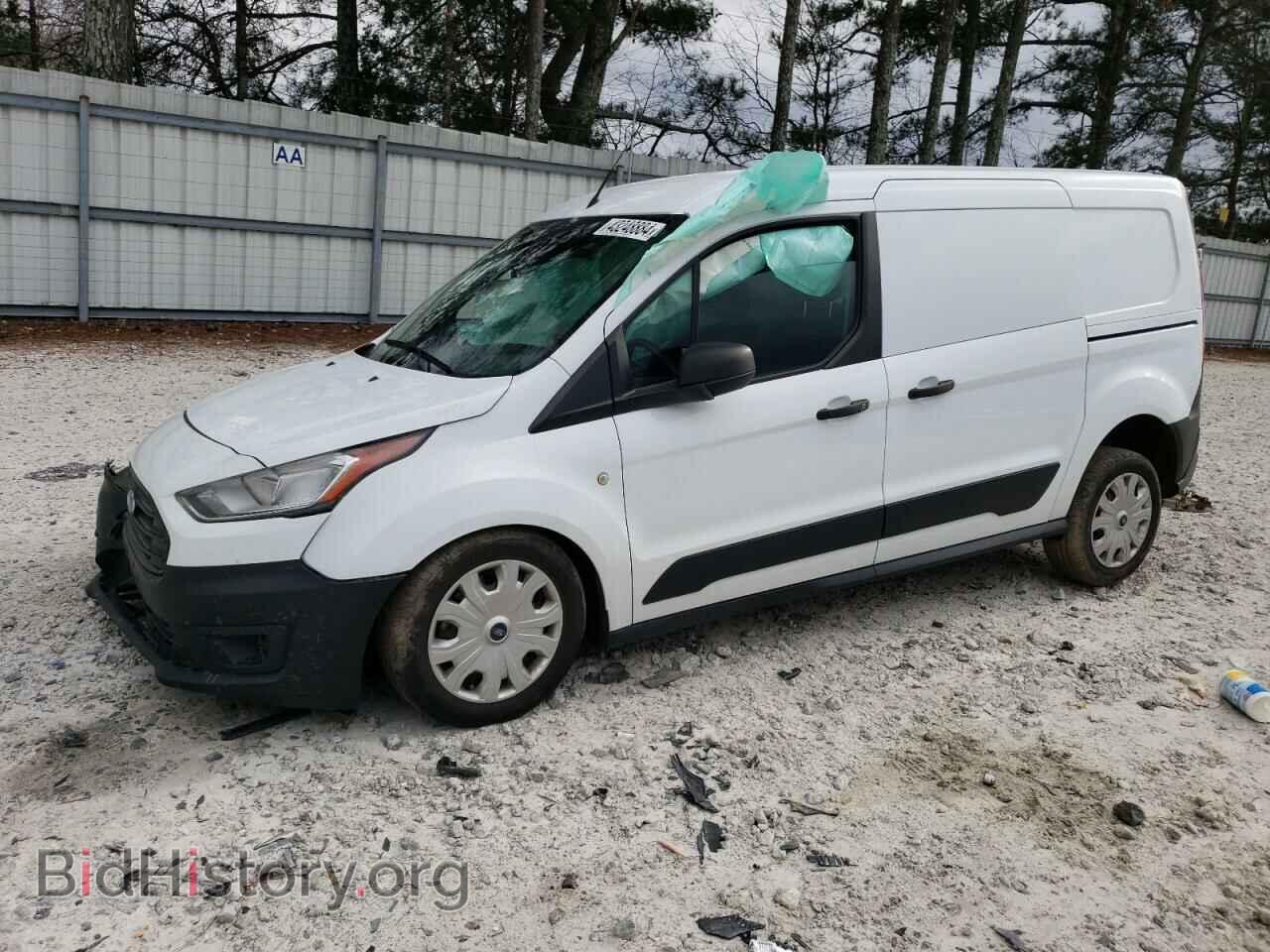 Photo NM0LS7E27K1388400 - FORD TRANSIT 2019