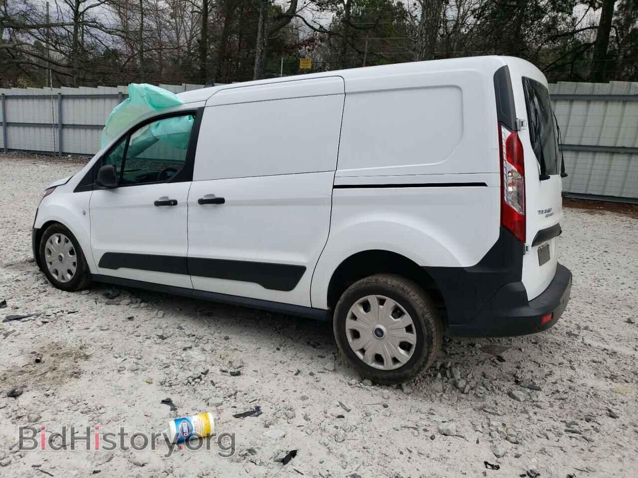 2019 FORD TRANSIT - VIN: NM0LS7E27K1388400 - Фото 2