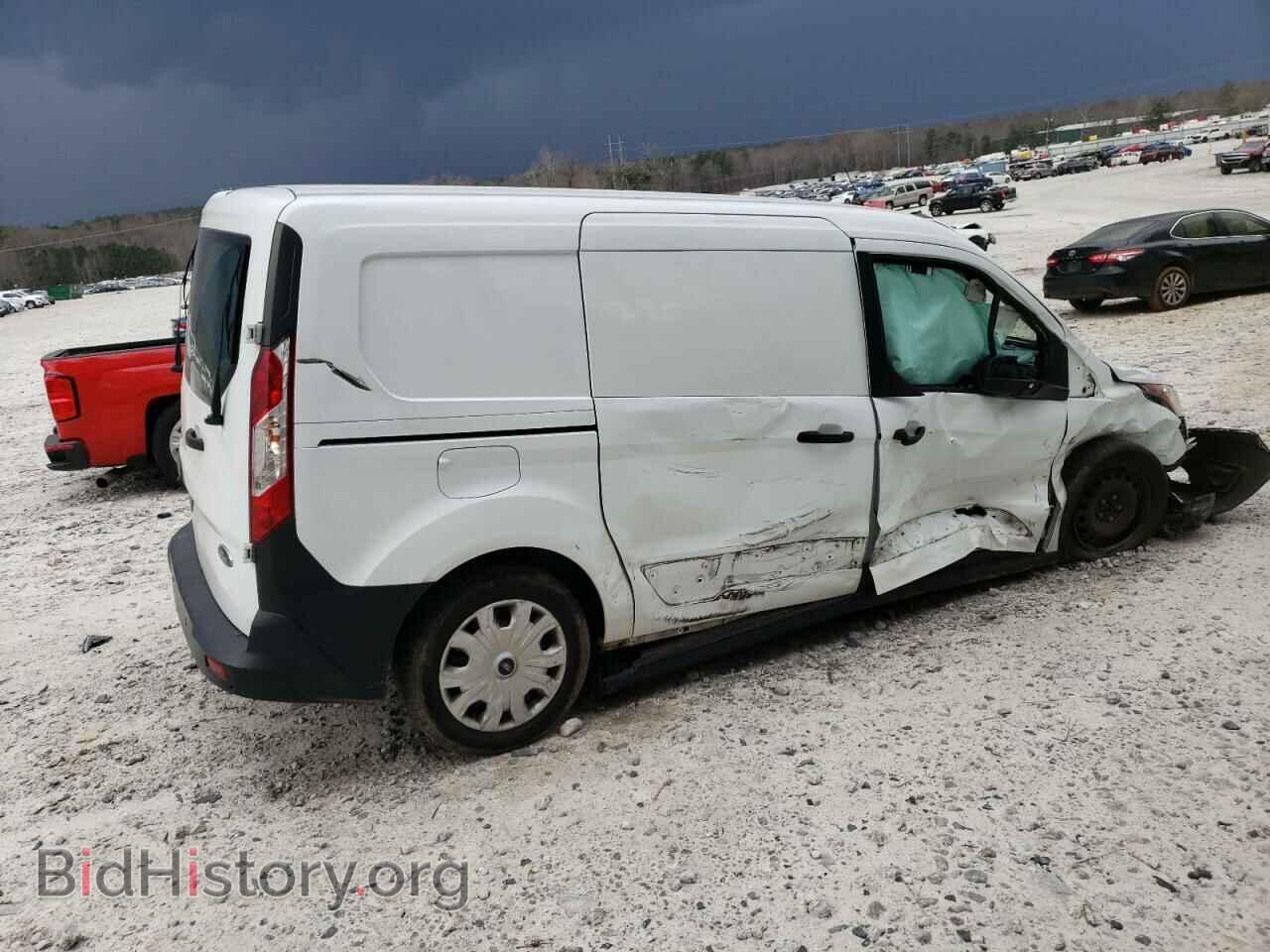 2019 FORD TRANSIT - VIN: NM0LS7E27K1388400 - Фото 3