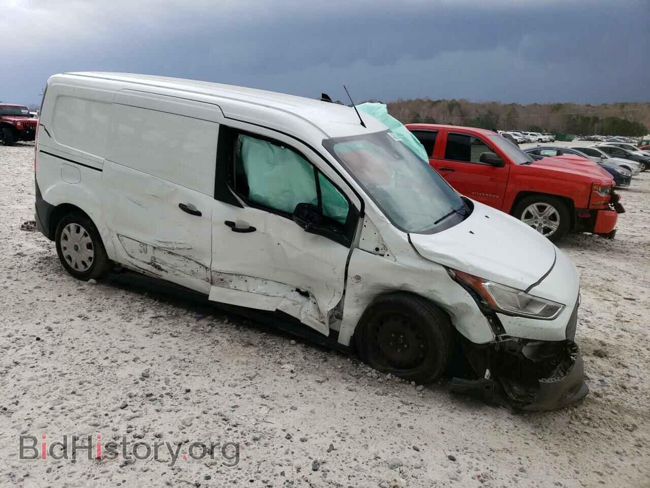2019 FORD TRANSIT - VIN: NM0LS7E27K1388400 - Фото 4