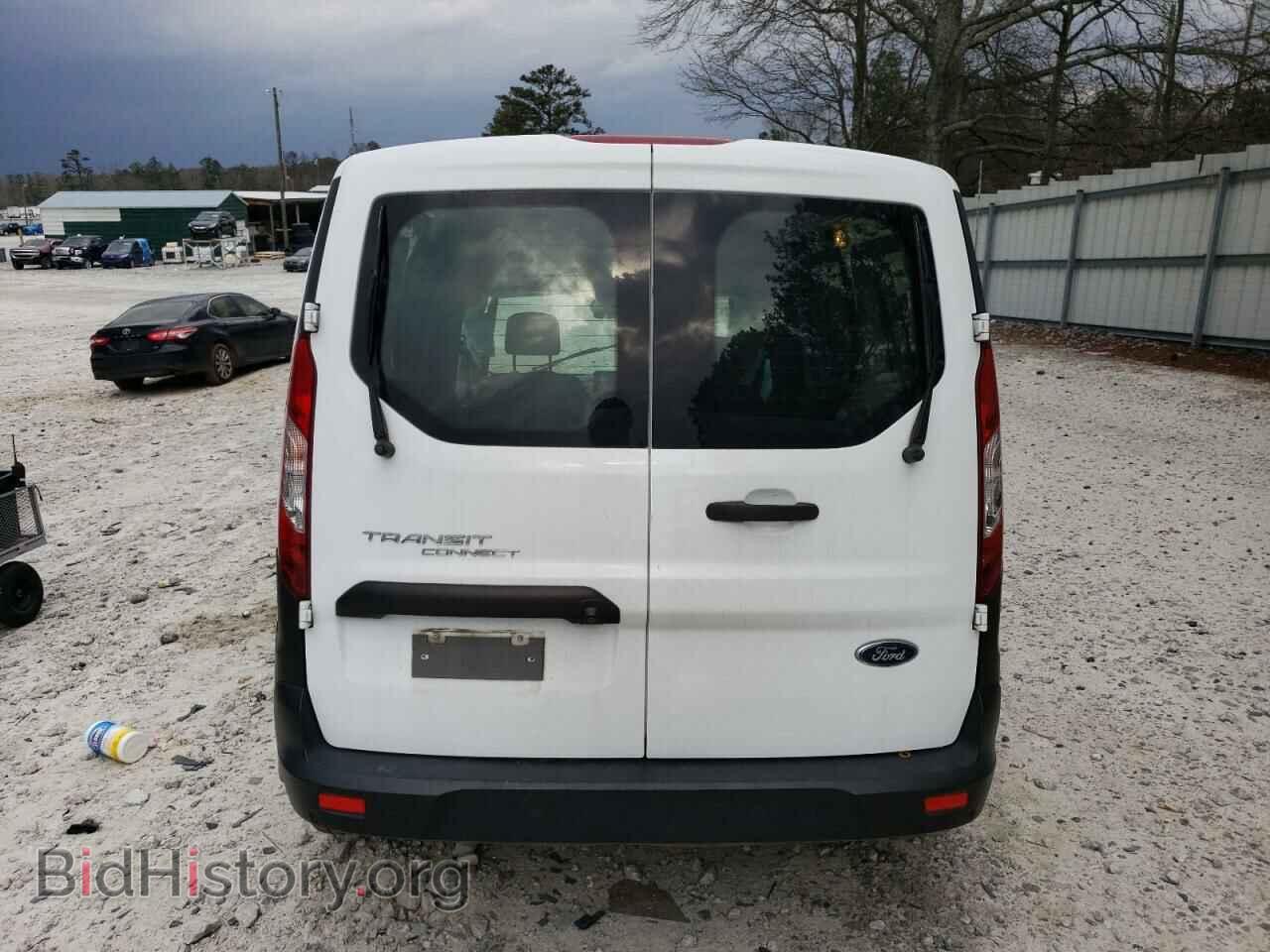 2019 FORD TRANSIT - VIN: NM0LS7E27K1388400 - Фото 6