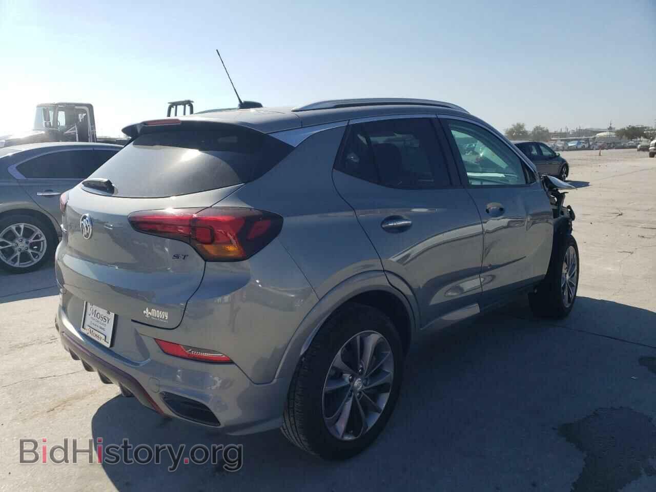 2023 BUICK ENCORE - VIN: KL4MMDSL4PB148679 - Фото 3
