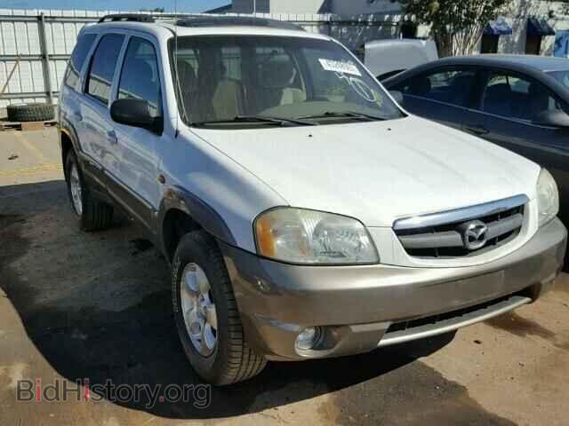 Photo 4F2YU09132KM45231 - MAZDA TRIBUTE 2002