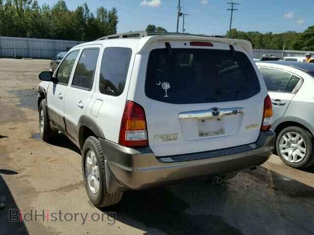 2002 MAZDA TRIBUTE - VIN: 4F2YU09132KM45231 - Фото 3