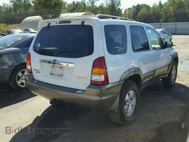 2002 MAZDA TRIBUTE - VIN: 4F2YU09132KM45231 - Фото 4