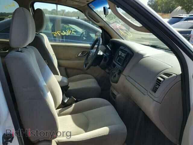 2002 MAZDA TRIBUTE - VIN: 4F2YU09132KM45231 - Фото 5