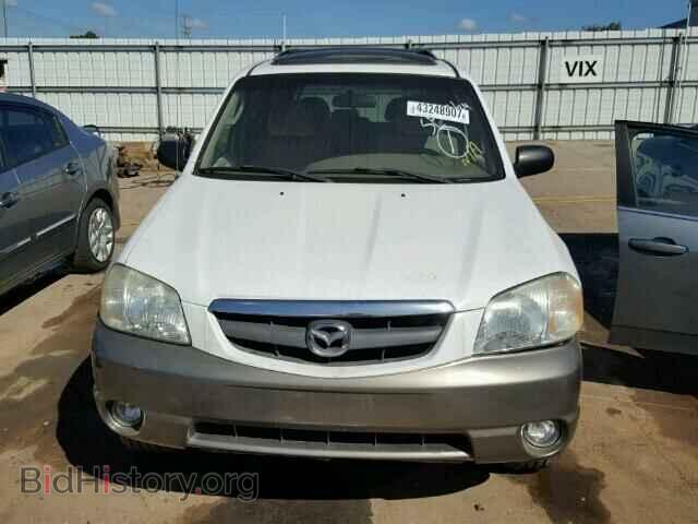 2002 MAZDA TRIBUTE - VIN: 4F2YU09132KM45231 - Фото 9
