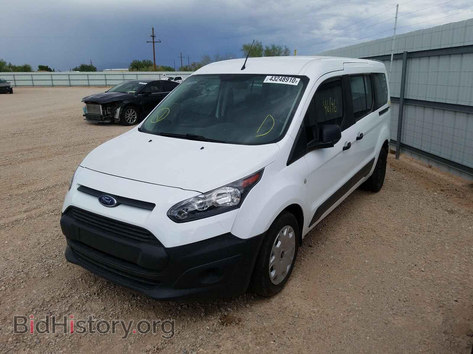 2018 FORD TRANSIT CO - VIN: NM0GE9E76J1362479 - Фото 2