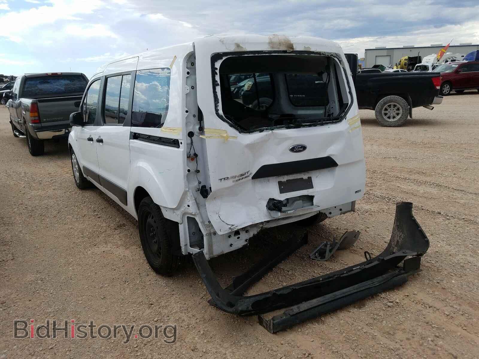 2018 FORD TRANSIT CO - VIN: NM0GE9E76J1362479 - Фото 3