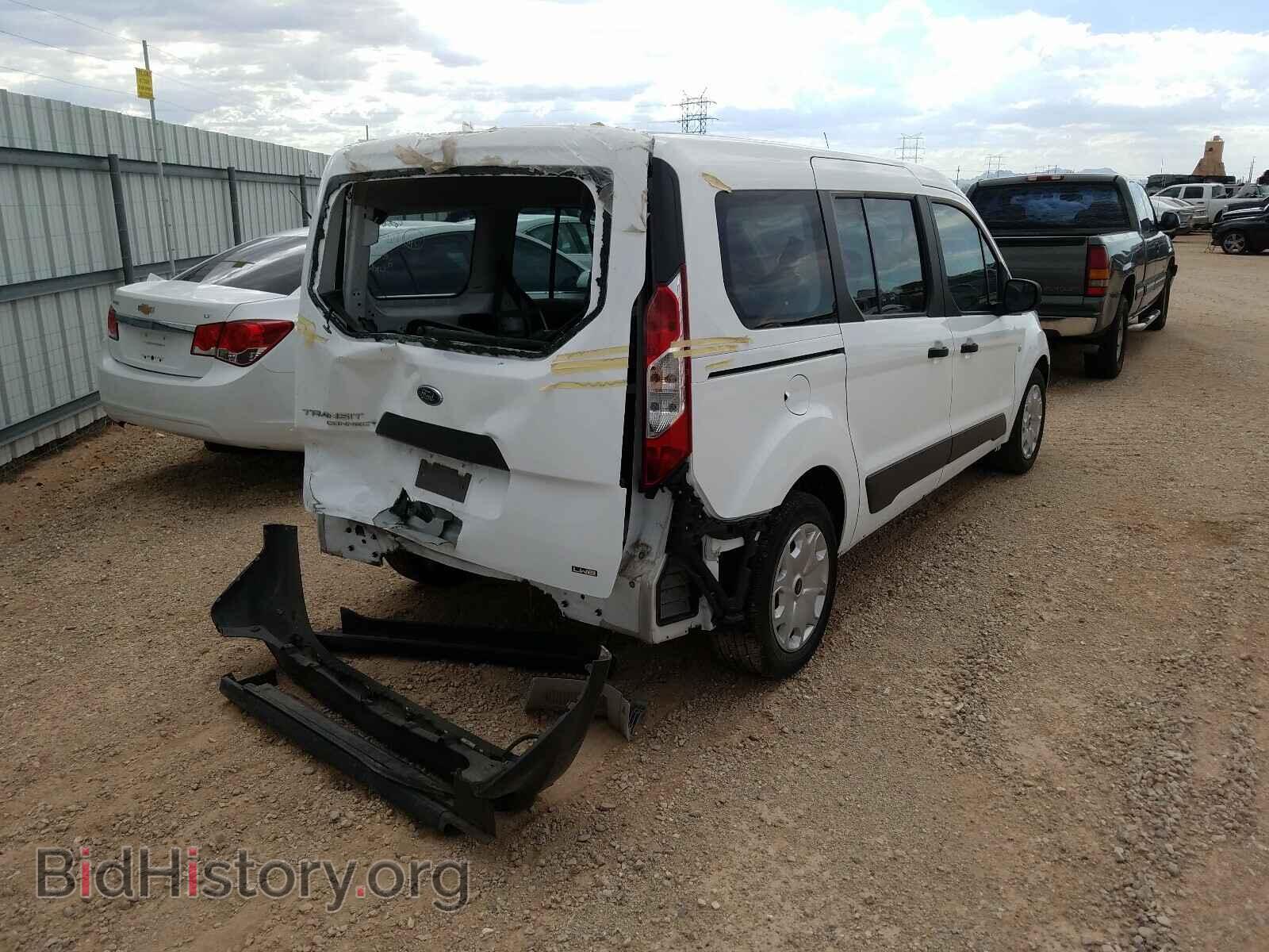 2018 FORD TRANSIT CO - VIN: NM0GE9E76J1362479 - Фото 4