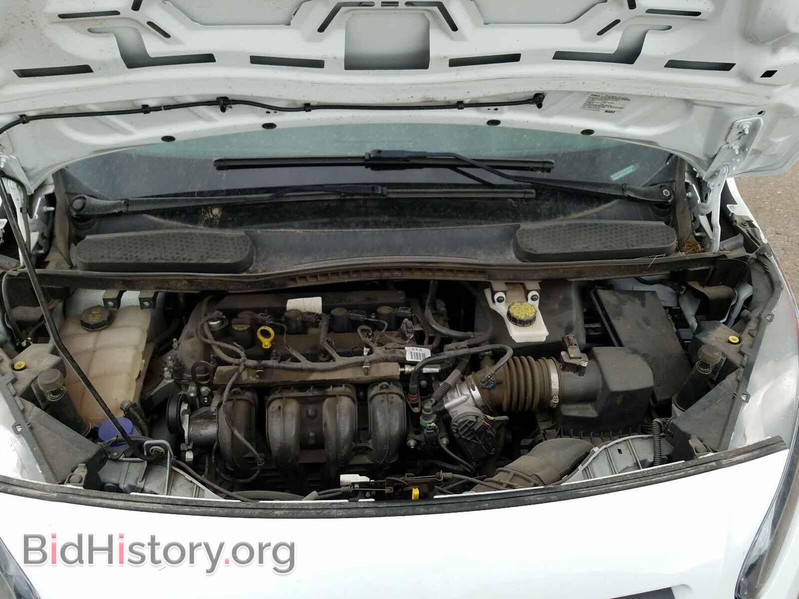 2018 FORD TRANSIT CO - VIN: NM0GE9E76J1362479 - Фото 7