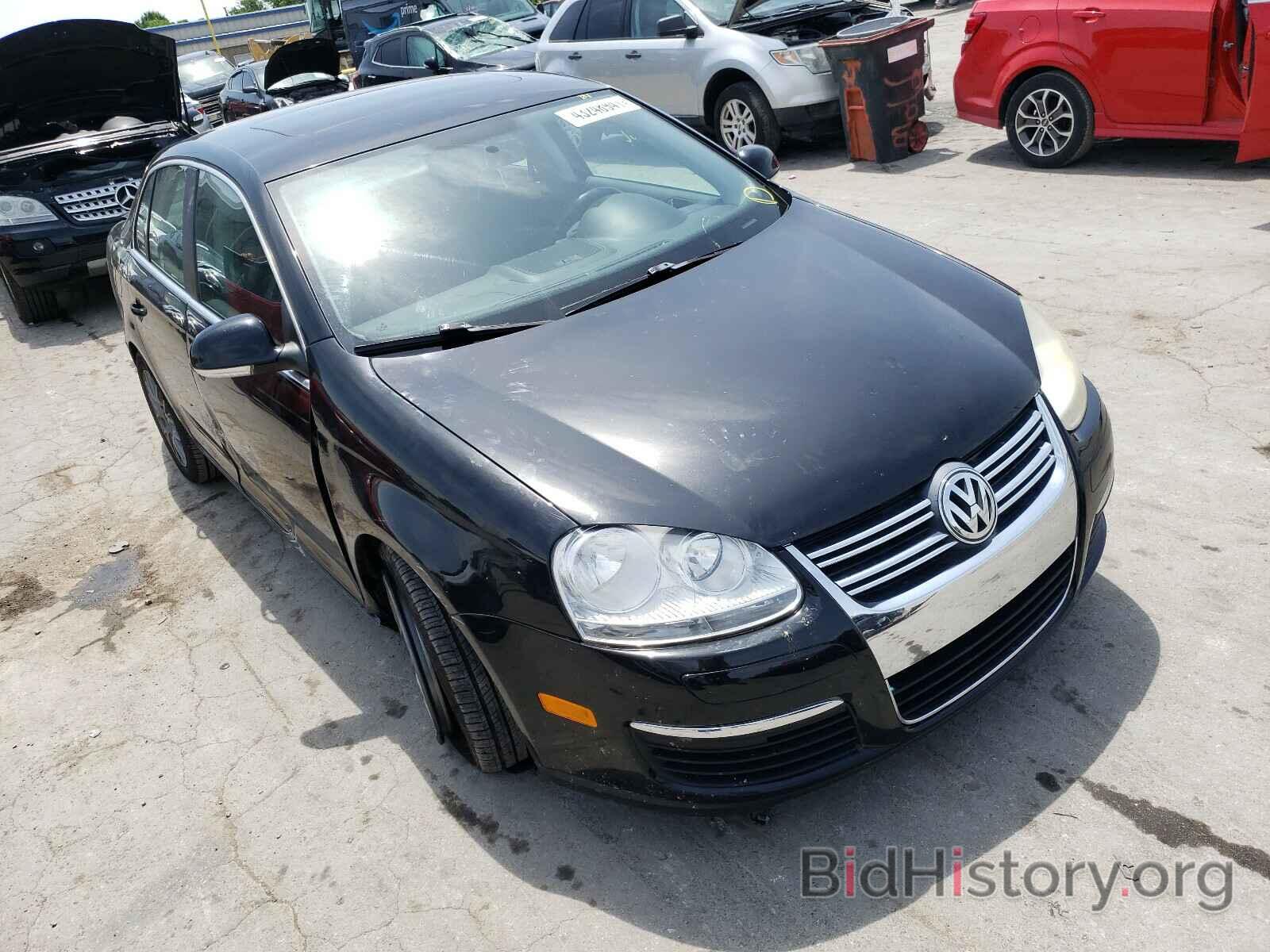 Фотография 3VWRM71K39M060995 - VOLKSWAGEN JETTA 2009