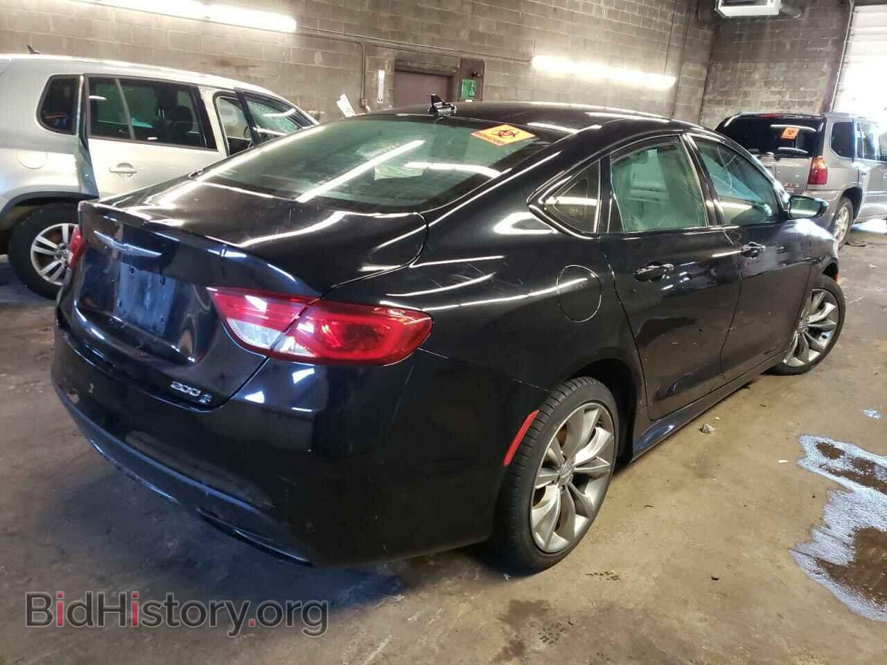 2016 CHRYSLER 200 - VIN: 1C3CCCBB1GN125692 - Photo 3
