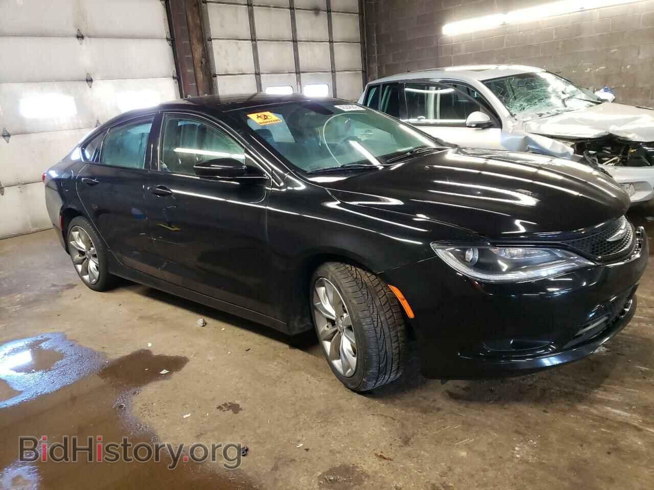 2016 CHRYSLER 200 - VIN: 1C3CCCBB1GN125692 - Photo 4