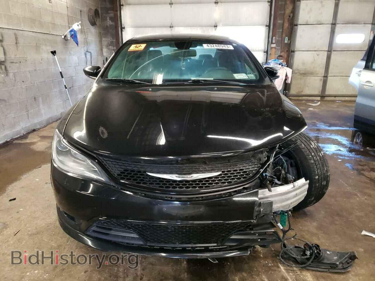 2016 CHRYSLER 200 - VIN: 1C3CCCBB1GN125692 - Photo 5
